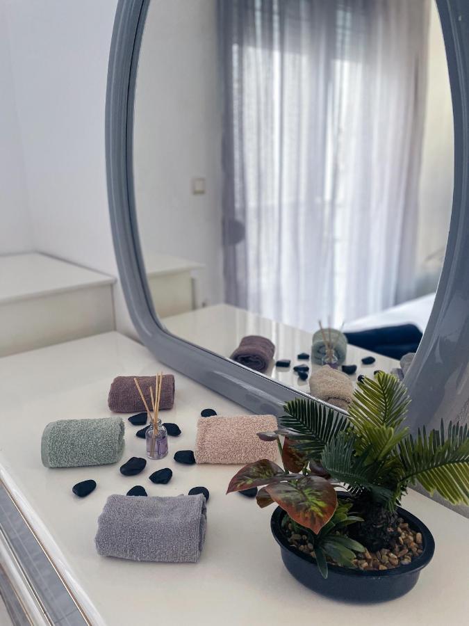 Coastline Apartment Néa Péramos 외부 사진