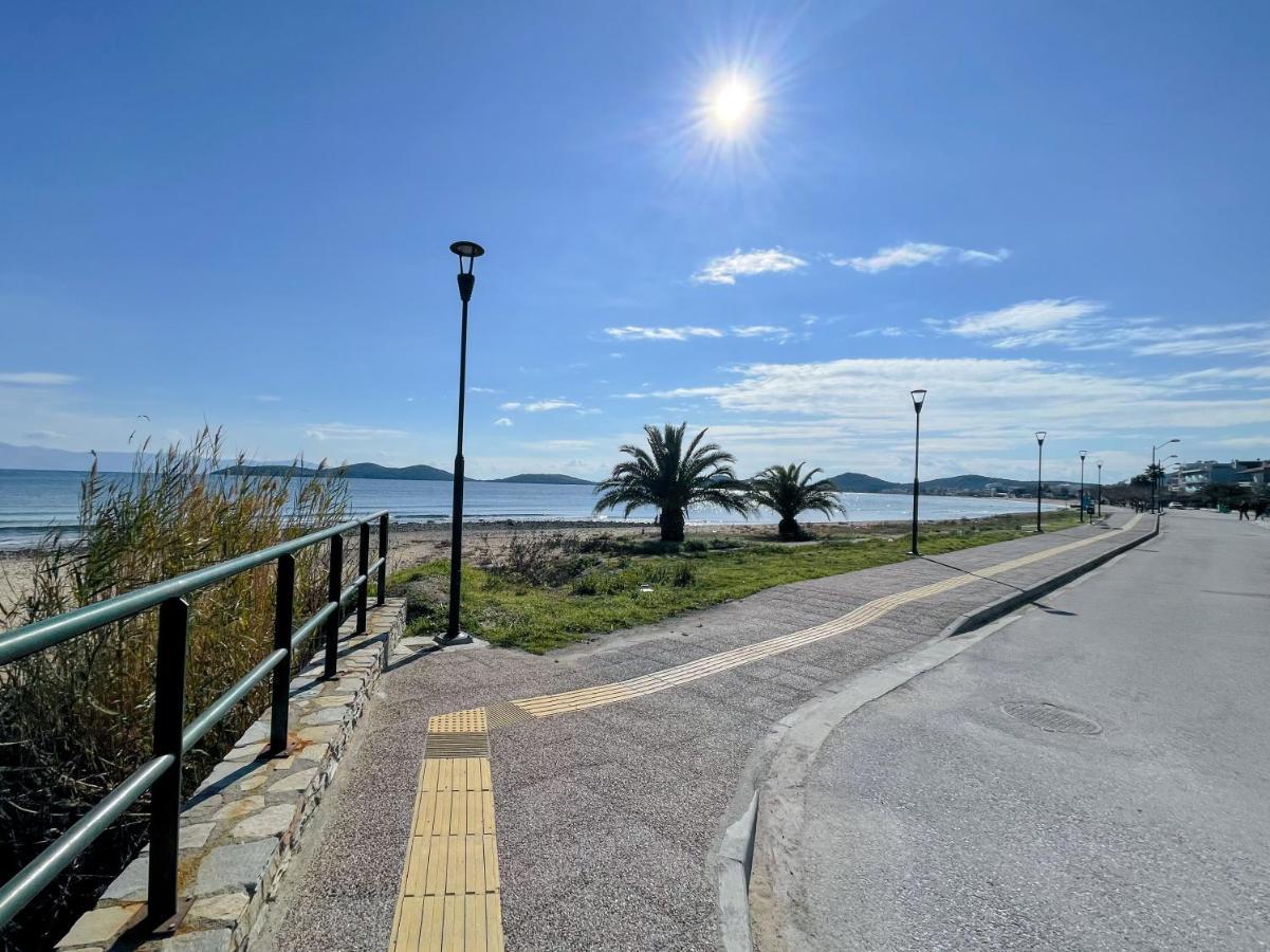 Coastline Apartment Néa Péramos 외부 사진