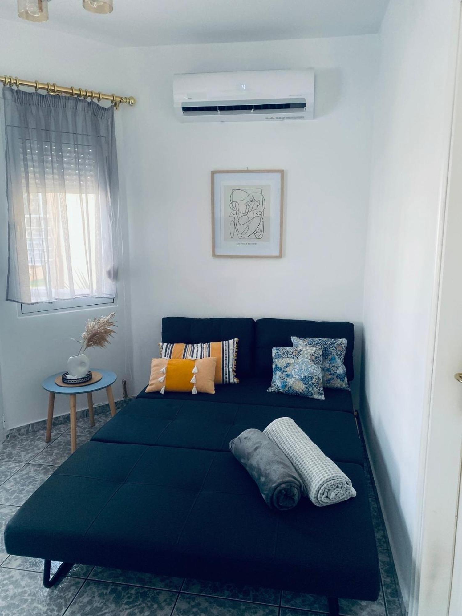 Coastline Apartment Néa Péramos 외부 사진