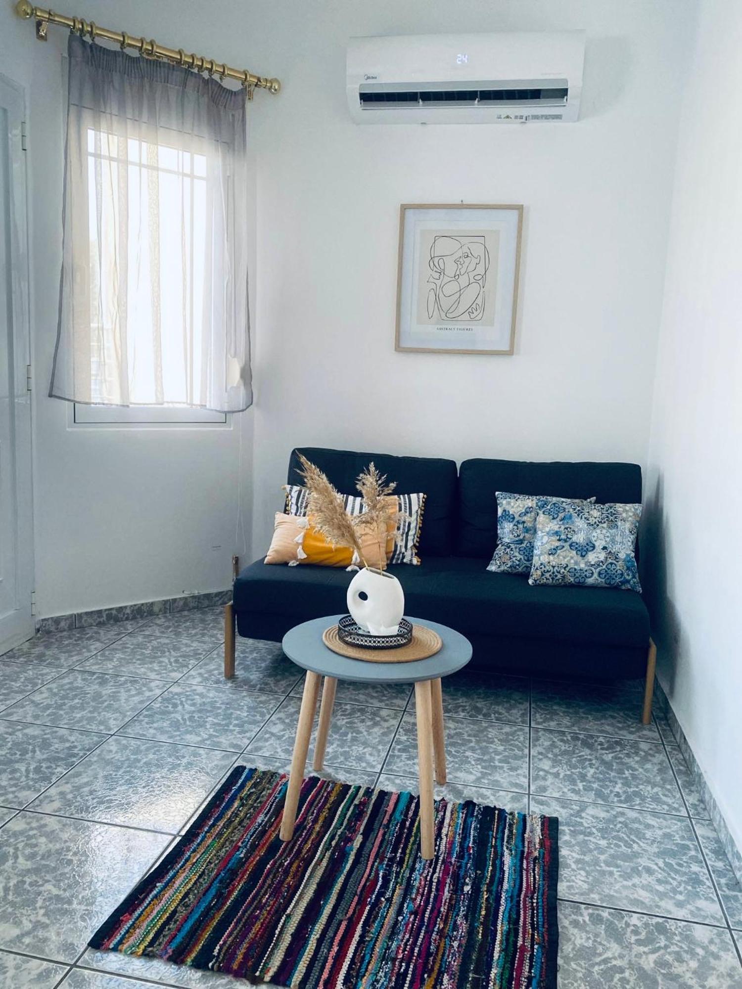 Coastline Apartment Néa Péramos 외부 사진