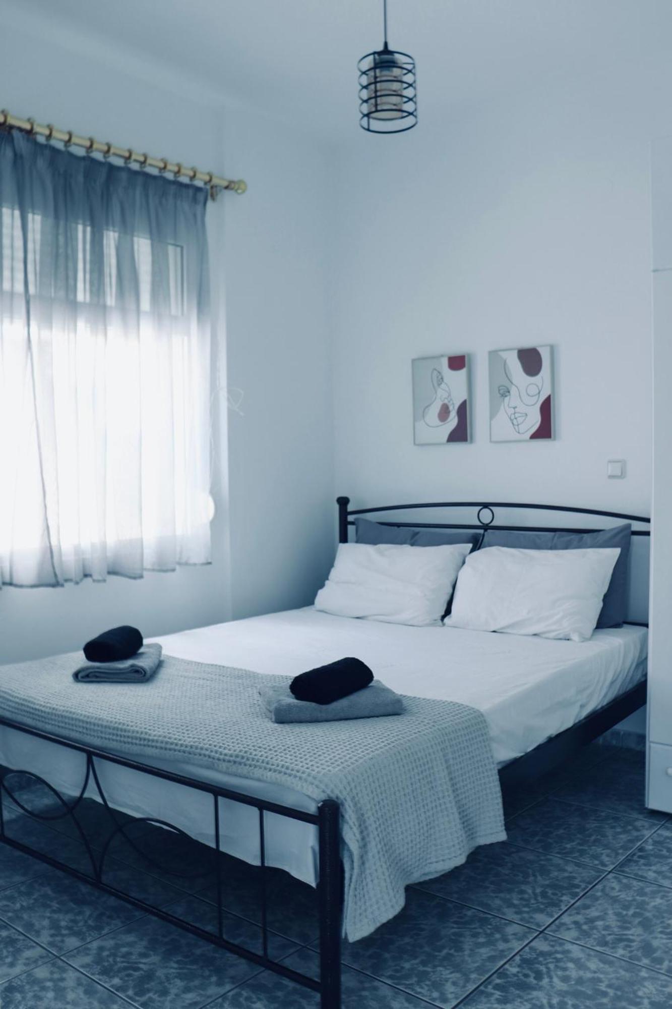 Coastline Apartment Néa Péramos 외부 사진